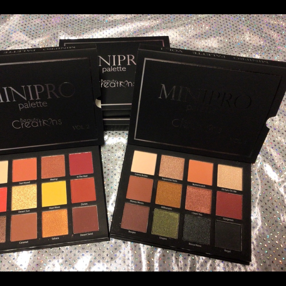 Sombras para ojos en bellos colores!!
